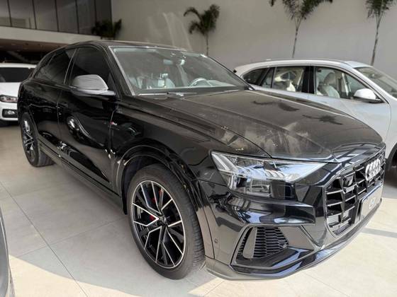 AUDI Q8 3.0 TFSI GASOLINA PERFORMANCE BLACK QUATTRO TIPTRONIC
